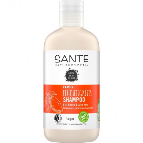Sante Family Feuchtigskeits Shampoo Mango & Aloe Vera 950ml  Семейный увлажняющий шампунь манго и алоэ вера 950мл
