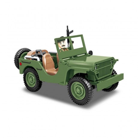 Militarjeep Ford GP Военный джип Форд ГП
