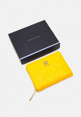 Tommy Hilfiger ICONIC MED MONO Wallet solstice ICONIC MED MONO Бумажник солнцестояние