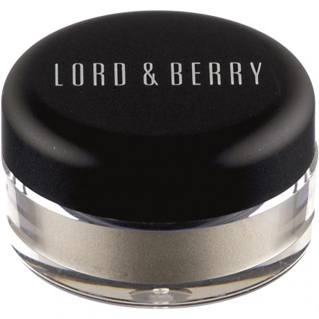 Lord & Berry Augen Stardust Eyeshadow, White Moon / 1 g