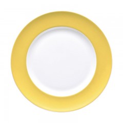 Thomas Thomas Sunny Day Yellow Brotteller 18 cm Thomas Sunny Day Тарелка для желтого хлеба 18 см