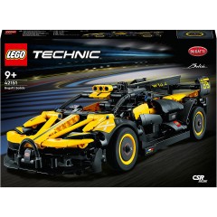 LEGO LEGO Technic 42151 Bugatti-Bolide LEGO Technic 42151 Автомобиль Бугатти