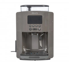 Krups Krups Kaffeevollautomat Kaffeevollautomat EA815B Bruhgruppe aus Metall, Grau Полностью автоматическая кофемашина Krups EA815B, группа для заваривания кофе, металл, серый