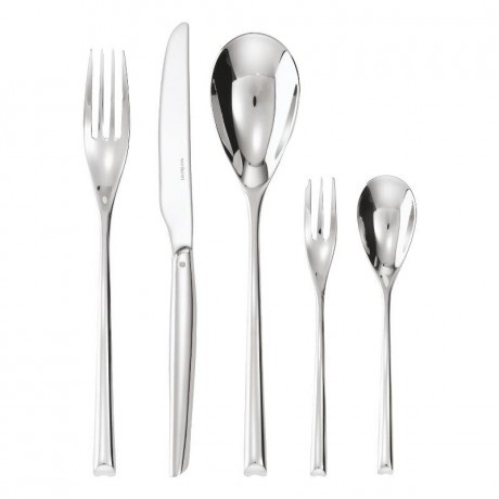 Sambonet Sambonet H-Art - Edelstahl 18/10 Besteckset 60-tlg. Sambonet H-Art - набор столовых приборов из нержавеющей стали 18/10 60 шт.